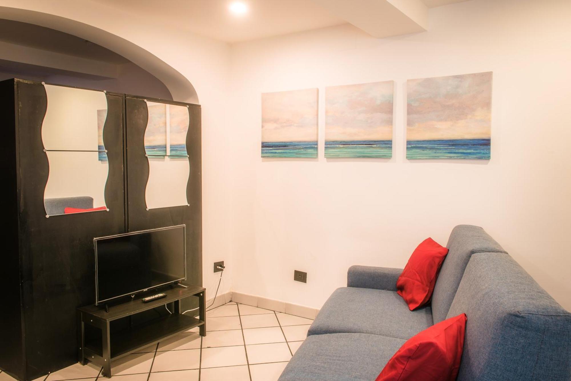 Free Parking - In Centro Storico A Apartment